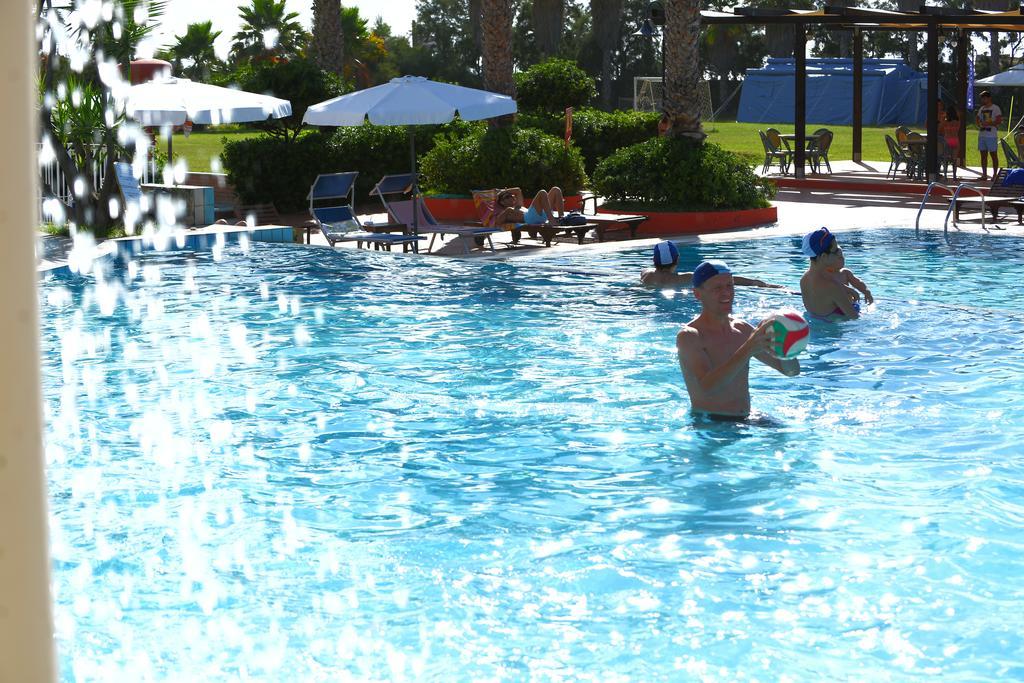 Resort Sciabache Цамброне Экстерьер фото