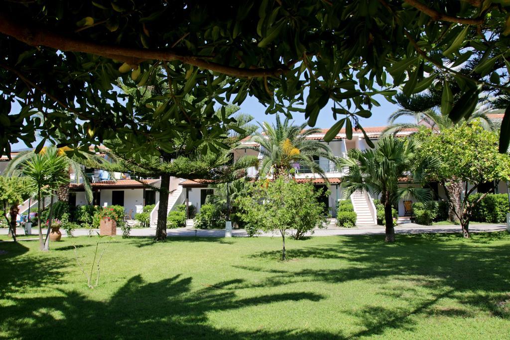 Resort Sciabache Цамброне Экстерьер фото