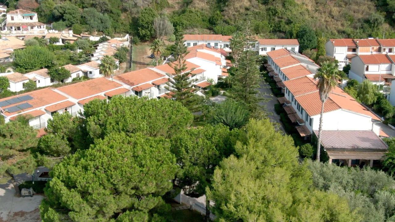 Resort Sciabache Цамброне Экстерьер фото