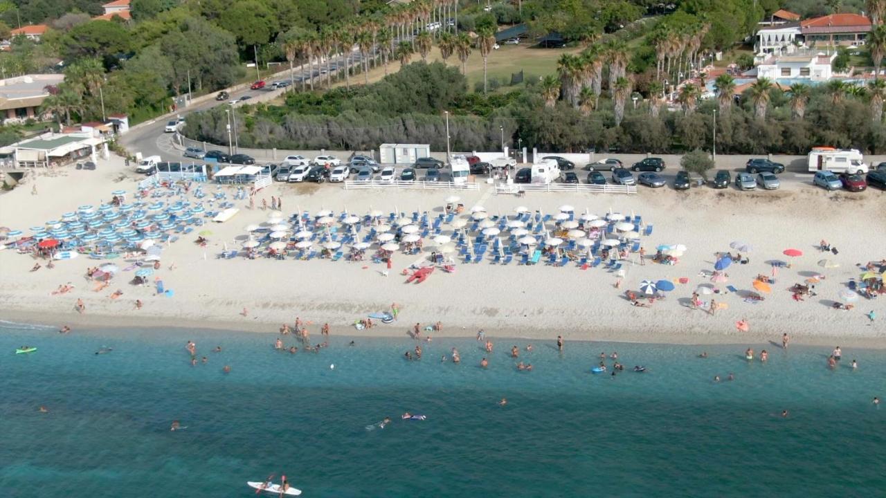 Resort Sciabache Цамброне Экстерьер фото