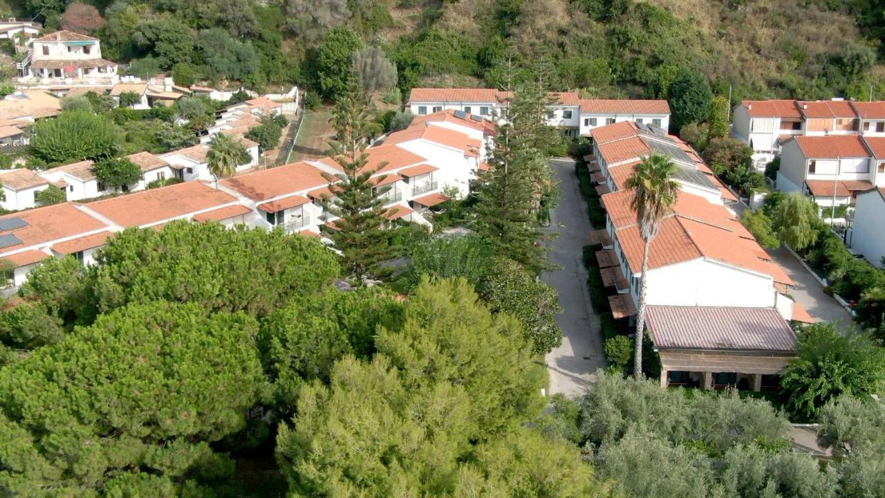 Resort Sciabache Цамброне Экстерьер фото