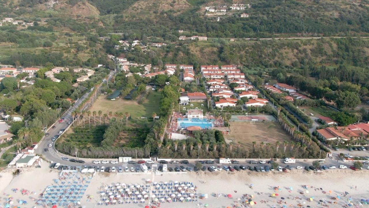 Resort Sciabache Цамброне Экстерьер фото