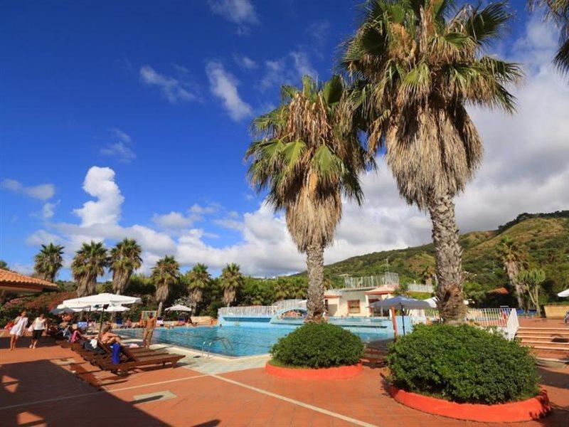 Resort Sciabache Цамброне Экстерьер фото