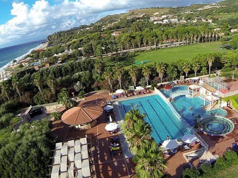 Resort Sciabache Цамброне Экстерьер фото