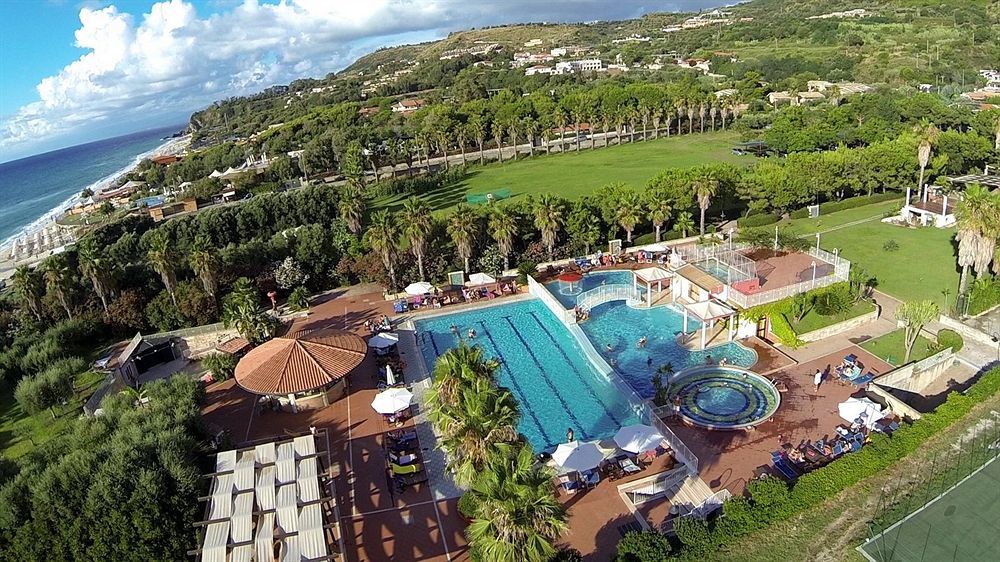 Resort Sciabache Цамброне Экстерьер фото